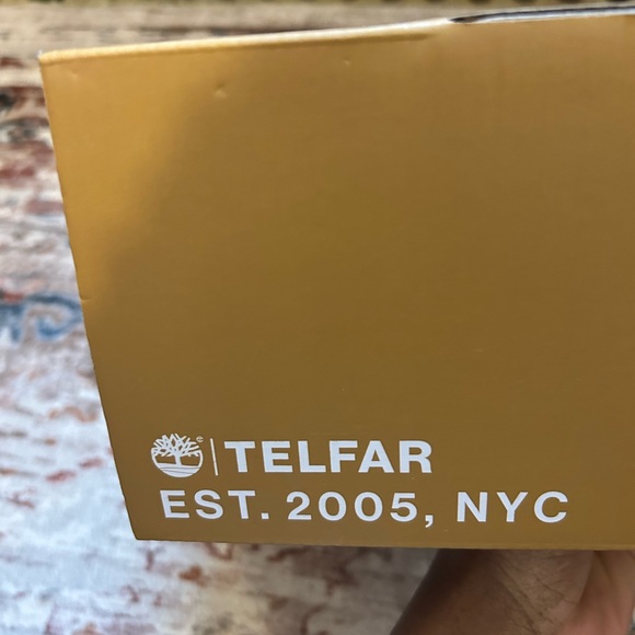 Telfar x Timberland boots - Picture 9 of 9